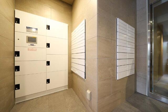 拡大写真：葛飾区青戸４丁目 3階304のその他共有部分