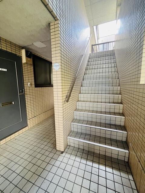 拡大写真:江戸川区松島2丁目 1階C1のその他共有部分