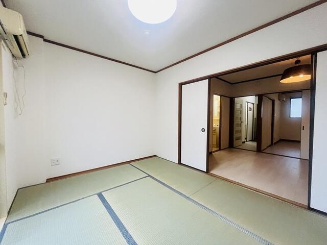 拡大写真:江戸川区松島2丁目 1階C1の和室