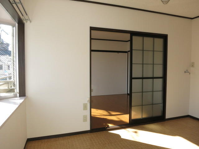拡大写真:ホーマット金町Ⅰ 2階202の内装