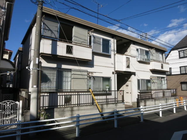 拡大写真:ホーマット金町Ⅰ 2階202のその他