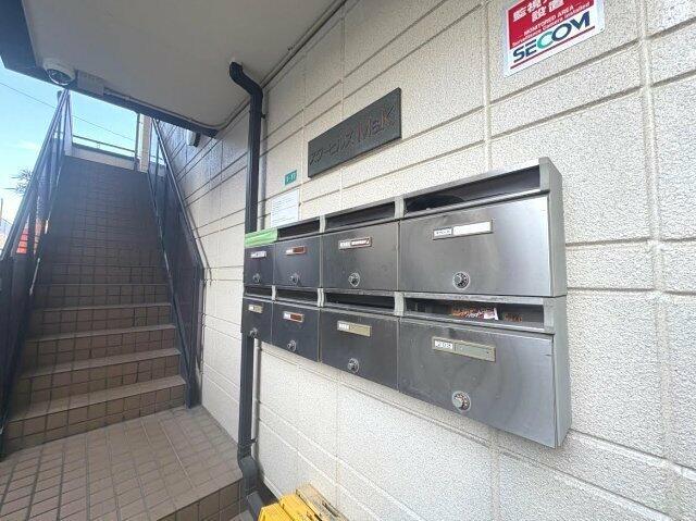 拡大写真：スターヒルズMK 3階303のその他共有部分