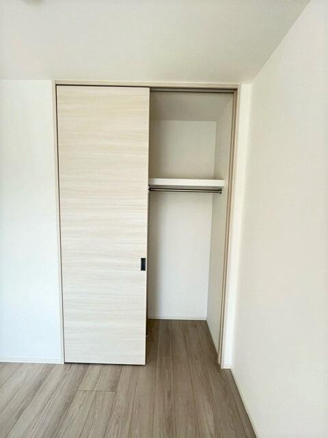 拡大写真:Nstage船堀 3階302の収納
