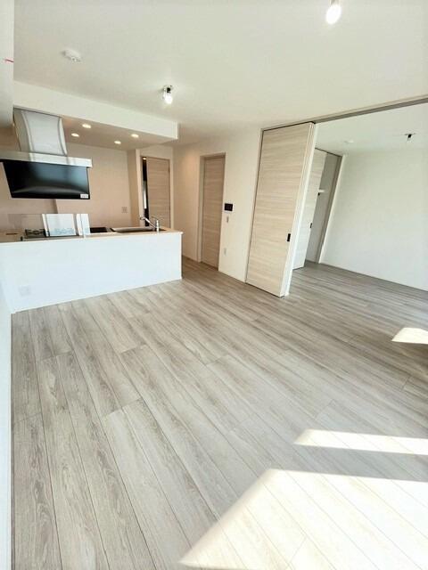 拡大写真:Nstage船堀 3階302の居間