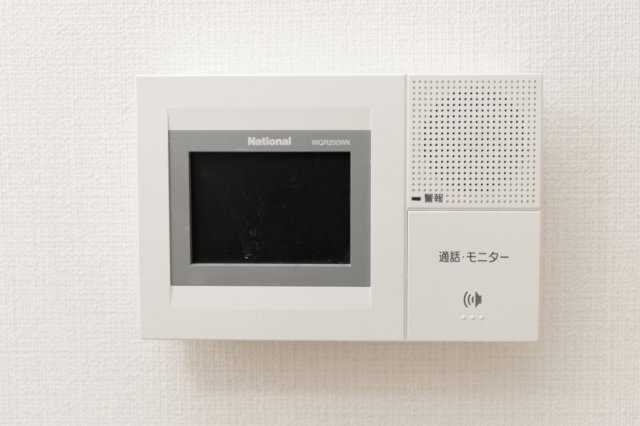 拡大写真:Tsgarden篠崎(旧コスモリード篠崎駅前) 3階304のセキュリティ