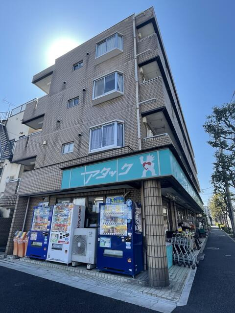 拡大写真:エミール三田 2階202のその他共有部分