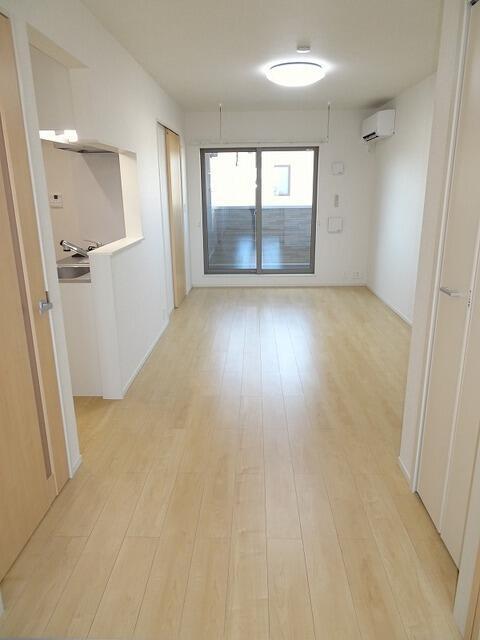 拡大写真:江戸川区篠崎町1丁目 3階302の居間