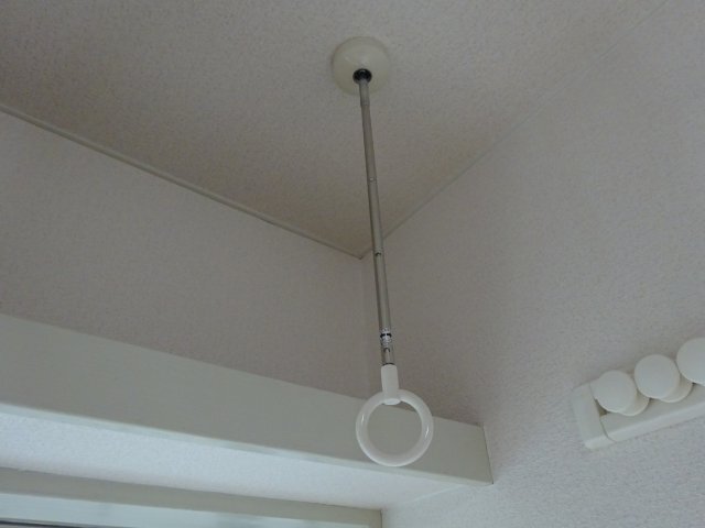 拡大写真:リューデスハイムA 1階104のその他設備