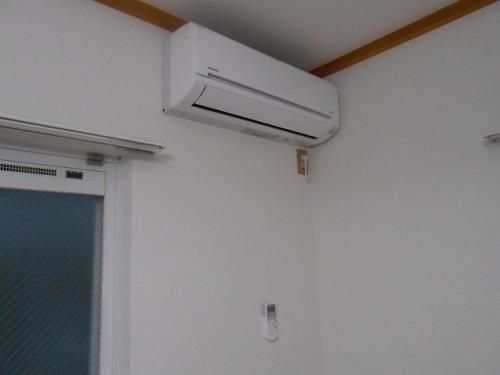 拡大写真:エステートピアリュウ 1階101のその他設備