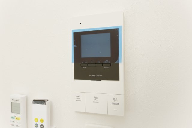 拡大写真:COZY鎌倉 3階301のセキュリティ
