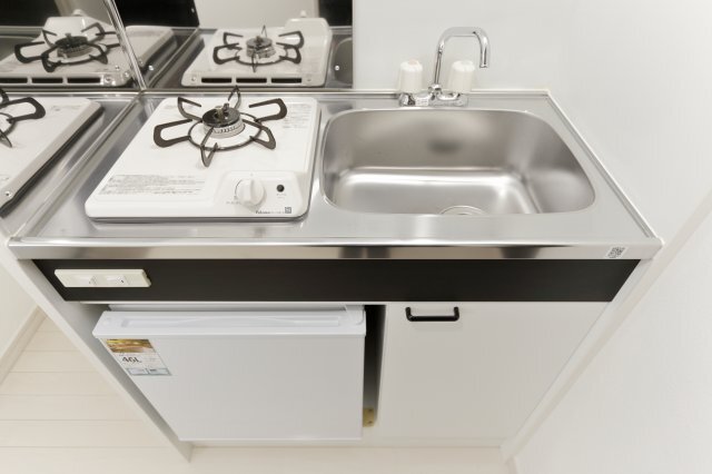 拡大写真:COZY鎌倉 3階301のキッチン