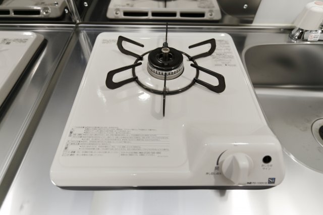 拡大写真:COZY鎌倉 3階301のキッチン