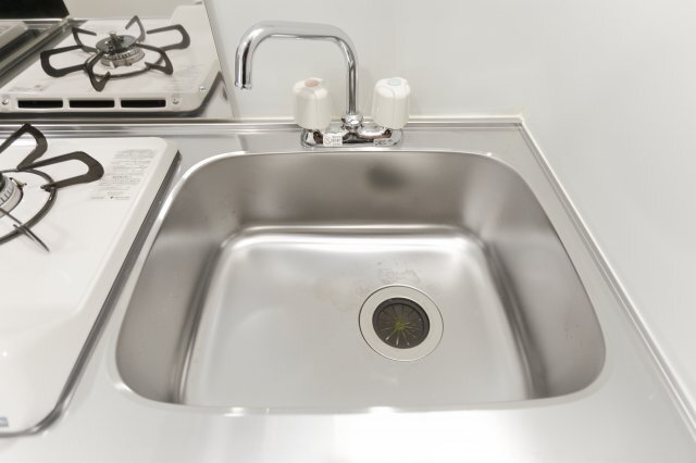 拡大写真:COZY鎌倉 3階301のキッチン