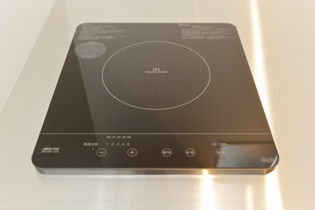 拡大写真:ルミナーレ新小岩 3階301のキッチン