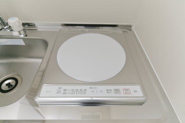 拡大写真:サンハイツ江戸川 1階101のキッチン