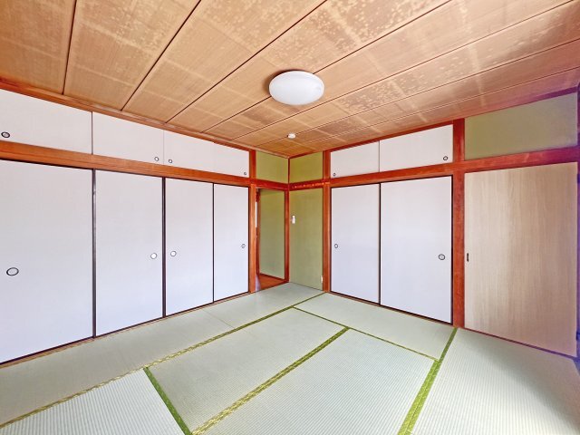 拡大写真:KK貸家 1階1の和室