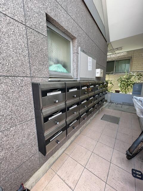 拡大写真:ハイネス成輪 4階402のその他共有部分