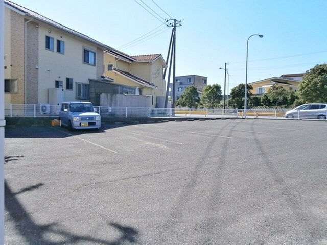 拡大写真:メゾンエスポワール 1階102の外観