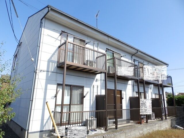 エステート野原の外観