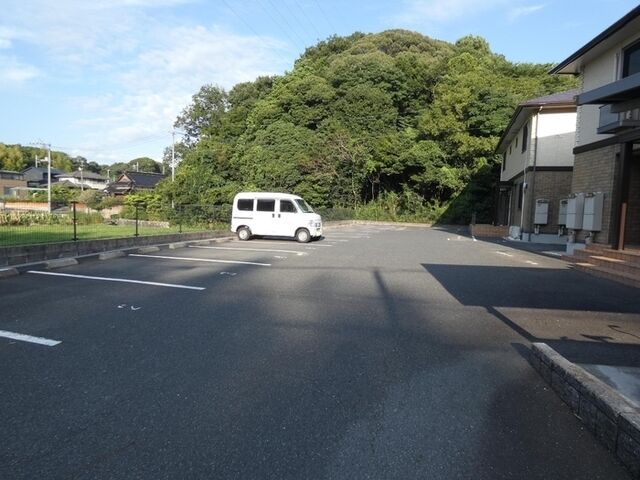 拡大写真:セジュールヴァンセンヌ B棟 1階B101の外観