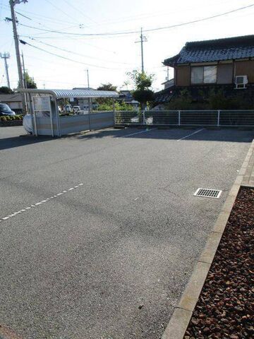 拡大写真:サニーグリーンA 1階101の外観