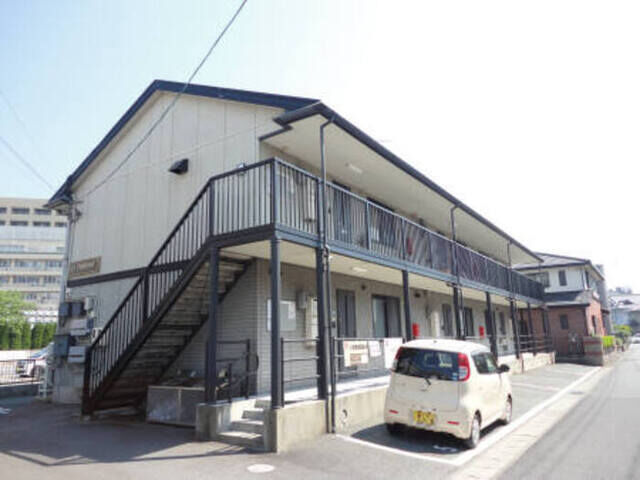 ラプランタンの外観