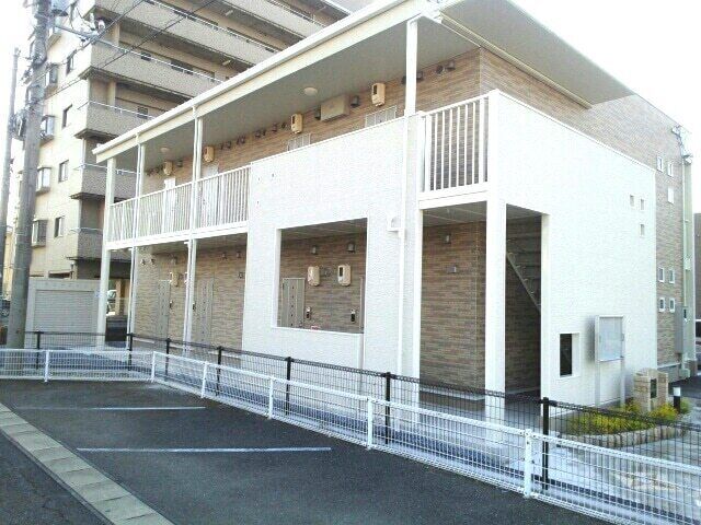 モダングランツGの外観