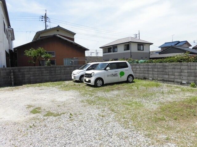 拡大写真:宇部市幸町 1階1の外観