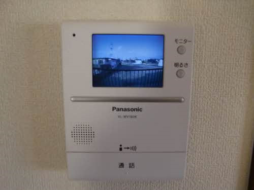 拡大写真:シャーメゾンシャリテA棟 2階A201の内観