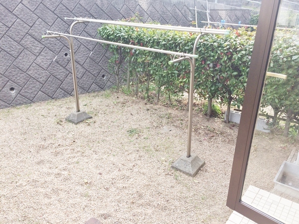 拡大写真:ガーデンハウス 1階12の内観