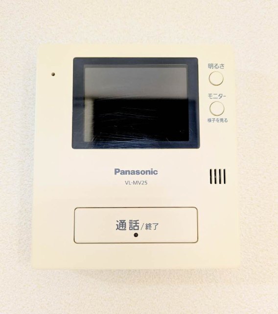 拡大写真:フレグランス恩田 1階102の内観