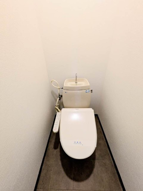 拡大写真:フレグランス恩田 1階102の内観