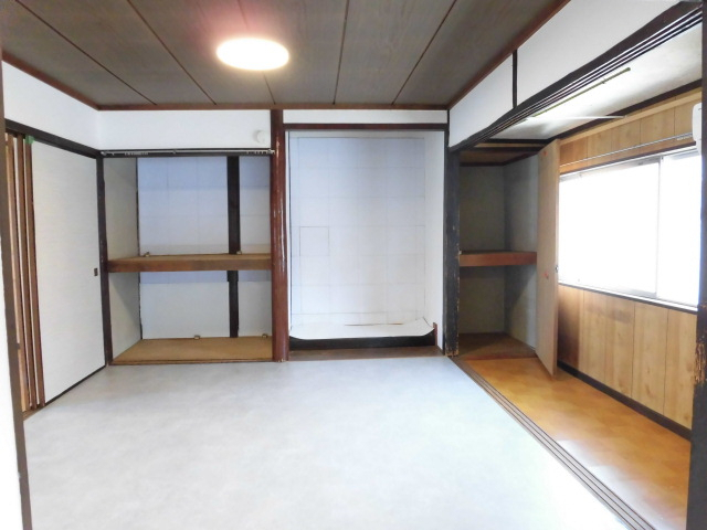 拡大写真:宇部市幸町 1階1の内観