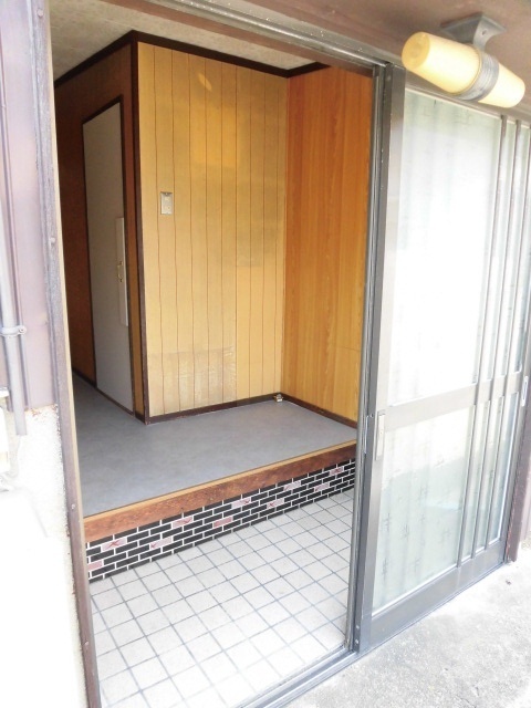 拡大写真:宇部市幸町 1階1の内観