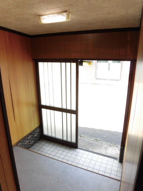 拡大写真:宇部市幸町 1階1の内観