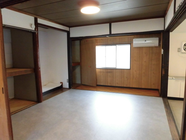 拡大写真:宇部市幸町 1階1の内観