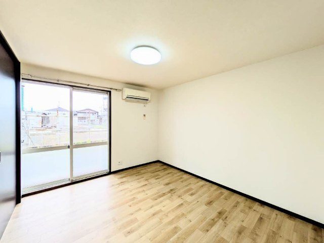 拡大写真:フレグランス恩田 1階102の内観