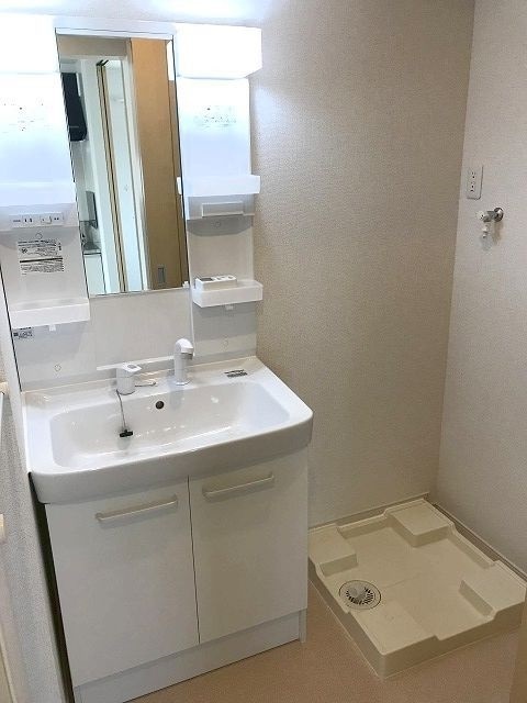 拡大写真:司レジデンス 1階102の内観