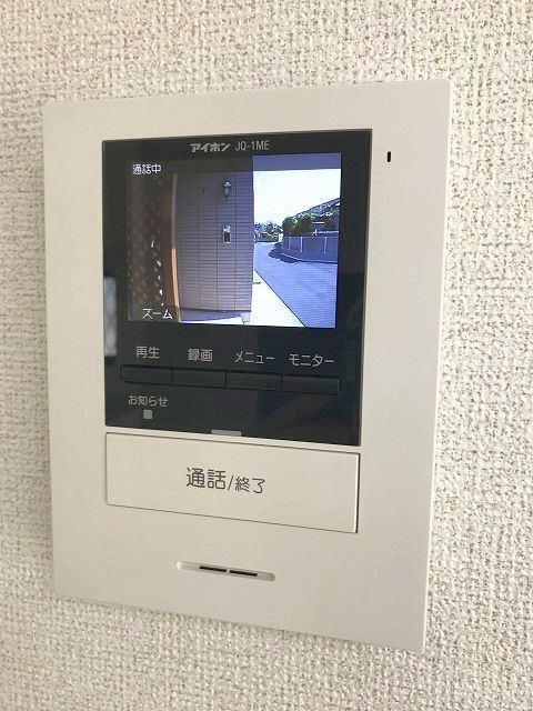 拡大写真:司レジデンス 1階102の内観