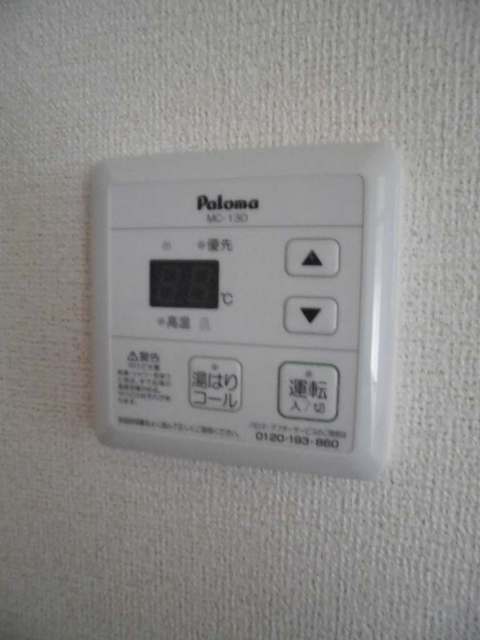 拡大写真:マーヴェラスK-A 1階101の内観