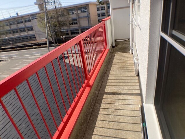 拡大写真:アーバン宮地 3階305の内観