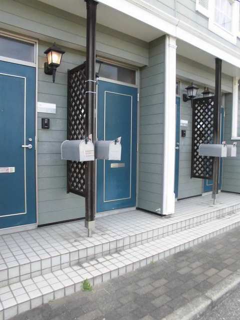 拡大写真:サニーグリーンA 1階101の内観