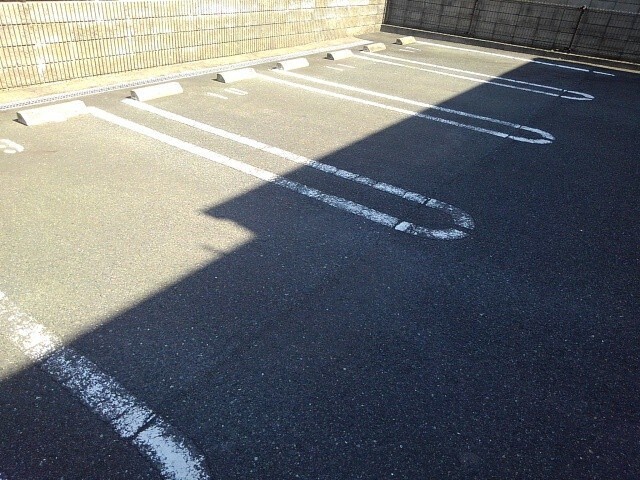 拡大写真:エクセランF.Ⅱ B 1階101の内観
