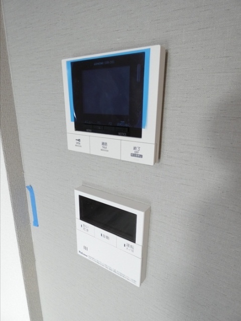 拡大写真:セントラルヒルズ 2階202の内観