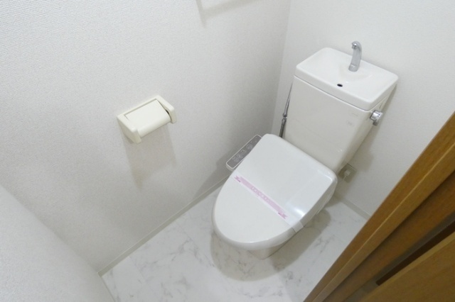 拡大写真：マンション　杏明館 3階314の内観