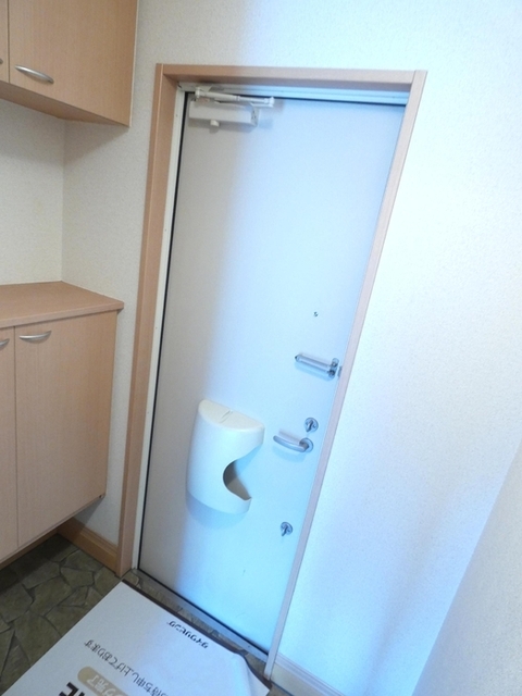 拡大写真:セジュールヴァンセンヌ B棟 1階B101の内観