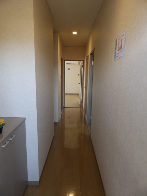 拡大写真:ダラミー小串 3階302の内観