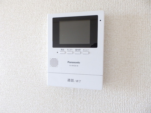 拡大写真：サニーコート　A棟 2階A202の内観
