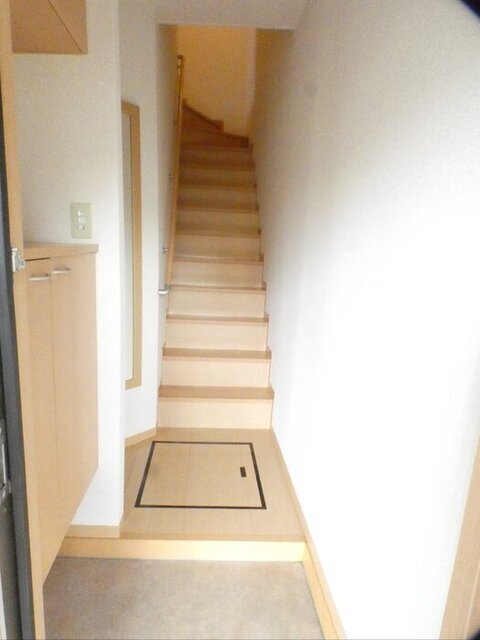 拡大写真:セジュールJIN Ⅱ棟 2階Ⅱ201の内観