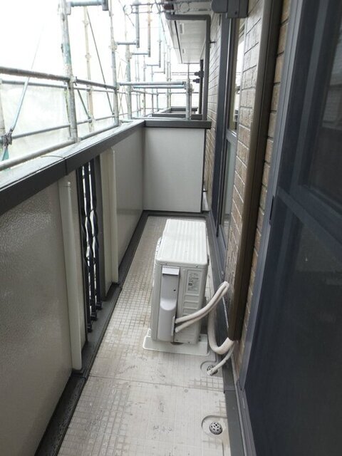 拡大写真:セジュールJIN Ⅱ棟 2階Ⅱ201の内観